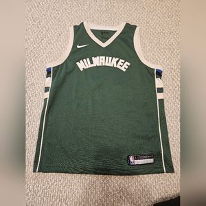 Milwaukee Bucks Jersey